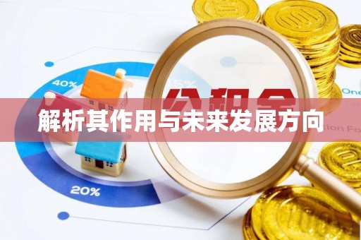 化隆解析其作用与未来发展方向
